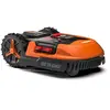 Image de WORX WR147E.1 Tondeuse Ã  gazon robot Batterie Noir et Orange