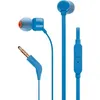 Image de Ecouteurs JBL T110 Bleu
