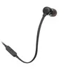 Image de Ecouteurs filaires intra-auriculaires JBL Tune 160 Noir