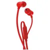Image de Ecouteurs intra-auriculaires filaire JBL Tune 160 Rouge