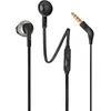 Image de Ecouteurs intra-auriculaires JBL T205 Noir