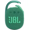 Image de Enceinte sans fil Bluetooth JBL Clip 4 Eco Vert