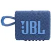 Image de Enceinte sans fil Bluetooth JBL Go 3 Eco Bleu