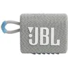 Image de Enceinte sans fil Bluetooth JBL Go 3 Eco Blanc