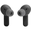 Image de Ecouteurs sans fil Bluetooth JBL Tune Beam avec réduction active de bruit Noir