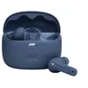 Image de Ecouteurs sans fil Bluetooth JBL Tune Beam avec réduction active de bruit Bleu
