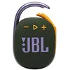 Image de Enceinte portable JBL Clip 4 Bluetooth Vert et Jaune