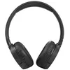 Image de Casque sans fil JBL Tune 660 NC à réduction de bruit active Noir