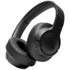 Image de JBL TUNE 710BT - Écouteurs avec micro - circum-aural - Bluetooth - sans fil, filaire - jack 3,5mm - noir