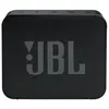 Image de Enceinte portable étanche sans fil Bluetooth JBL Go Essential Noir