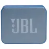 Image de Enceinte portable étanche sans fil Bluetooth JBL Go Essential Bleu