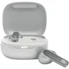 Image de JBL LIVE PRO 2 TWS - Écouteurs sans fil avec micro - intra-auriculaire - Bluetooth - Suppresseur de bruit actif - argent