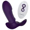 Image de NALONE Marley - Stimulateur Vaginal & Clitoridien avec Contrôle Télécommandé, Sextoy avec Mode Chauffant à 7 Modes de Vibrations, Violet