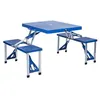 Image de Table de camping 4 personnes avec banc - Kingcamp