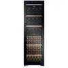 Image de Haier HWS201GDFH1 Refroidisseur de vin compresseur Pose libre Noir 201 bouteilles