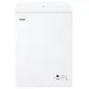 Image de CongÃ©lateur Coffre CongÃ©lateur coffre - SÃ©rie 3 - Haier HCE100E/ - Classe E - Pose Libre - 97L - Blanc