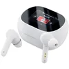Image de Ecouteurs SZSMART A800 LED écran tactile sans fil bluetooth TWS bruit - blanc