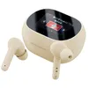 Image de Ecouteurs SZSMART A800 LED écran tactile sans fil bluetooth TWS bruit - couleur de peau
