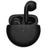 Image de Ecouteurs SZSMART Pro6 sans fil bluetooth TWS - noir
