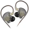 Image de Écouteurs SZSMART kz-edx Lite HIFI courbe gris (sensibilité dans l’oreille 108±3db)