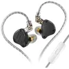 Image de Écouteurs SZSMART KZ ZS10 PRO X HIFI courbés avec microphone (In ear - sensibilité 112±3db)