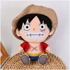 Image de One Piece - Peluche Monkey D. Luffy Gear 5 New World Ver. 45 Cm