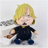 Image de One Piece - Peluche Sanji 25 Cm
