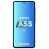 Image de Samsung Samsung A556 Galaxy A55 5G (Double Sim - 6.6", 128 Go, 8 Go RAM) Bleu