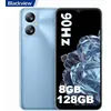Image de Blackview Telephone Portable Débloqué Blackview A52 6.5" 2Go+32Go-SD-512Go 5180mAh 5MP+13MP Android 12 Dual SIM 4G-Face ID - Bleu Glace