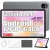 Image de Blackview Blackview Tab 20 Wifi Tablette Tactile Google Gemini AI 2.0, 10.1" Android 15 2.4G+5G Wifi, 12 Go+64 Go-SD 2 To 6600mAh - Gris