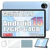 Image de Blackview Blackview Tab 20 Wifi Tablette Tactile Google Gemini AI 2.0, 10.1" Android 15 2.4G+5G Wifi, 12 Go+64 Go-SD 2 To 6600mAh - Bleu