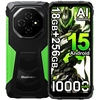 Image de Blackview Blackview FORT 1 (6.56'' - NFC - 256 Go, 6 Go de RAM - 10000mAh) Vert