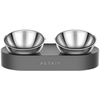 Image de Petkit Fresh Nano Metal gamelle réglable à 15° pour animaux domestiques 2x700ml, 33x16x10,4cm
