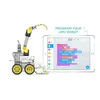 Image de Ubtech - Jimu Truckbots - Kit Robot de Construction Motorisé Éducatif et Connecté
