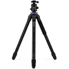 Image de Benro trepied mach3 tripod series 4 aluminium 3 sections long - tma47al