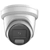 Image de Hikvision Pro Series DS-2CD2327G2-LU - Caméra de surveillance réseau - tourelle - résistant à la poussière / résistant à l'eau - couleur (Jour et nuit) - 2 MP - 1920 x 1080 - 720p, 1080p - montage M12 - iris fixe - Focale fixe - audio - LAN 10/100