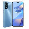 Image de Oppo OPPO A16 16,6 cm (6.52") Double SIM Android 11 4G USB Type-C 3 Go 32 Go 5000 mAh Bleu