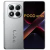 Image de Xiaomi POCO X7 - 5G smartphone - double SIM - RAM 12 Go / Mémoire interne 512 Go - écran OEL - 6.67" - 2712 x 1220 pixels (120 Hz) - 3 x caméras arrière 50 MP, 8 MP, 2 MP - front camera 20 MP - argent