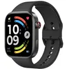 Image de Montre connectée Xiaomi Redmi Watch 6 Bluetooth 40 mm Noir avec bracelet en TPU Noir