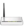 Image de Tenda W150D - Routeur sans fil - modem ADSL commutateur 4 ports 2,4 Ghz
