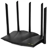 Image de Tenda Tenda TX12 PRO routeur sans fil Fast Ethernet Bi-bande (2,4 GHz / 5 GHz) Noir