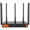 Image de Tenda TENDA W30E - ROUTER DUAL BAND WI-FI 6 - CHASSIS IN METALLO - GESTIONE SIMULTANEA 200 CLIENT