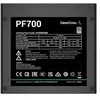 Image de Alimentation Pc Interne - Deepcool - Pf700 (80+ White) - 700W (R-Pf700D-Ha0B-Eu)