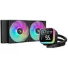 Image de DeepCool LQ240 Processeur Kit de refroidissement du liquide 12 cm Noir