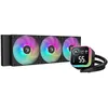 Image de DeepCool LQ360 Processeur Kit de refroidissement du liquide 12 cm Noir