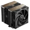 Image de Refroidisseur CPU air DeepCool AK620 G2 noir, double ventilateur 120 mm
