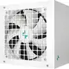 Image de Deepcool Alimentation ATX DEEPCOOL PN850-M WH 850W 80 PLUS Gold entièrement modulaire blanche