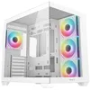 Image de DeepCool CG530 4F WH Midi Tower Blanc
