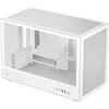 Image de Boitier sans alimentation - DEEPCOOL CH260 - Mini tour - Format M-ATX - Blanc
