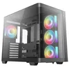 Image de BoÃ®tier PC DeepCool CG530U 4F ATX Micro ATX ITX Noir vitre trempÃ©e